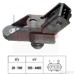 Ekspresowa dostawa Czujnik ciśnienia powietrza, adaptacja wysokościowa EPS 1.993.062