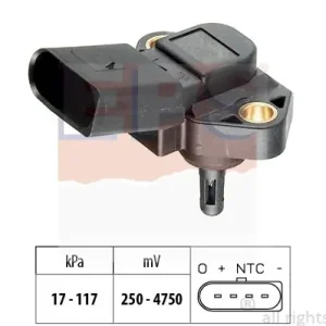Wyprzedaż Czujnik ciśnienia powietrza, adaptacja wysokościowa EPS 1.993.071