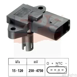 Czujnik ciśnienia powietrza, adaptacja wysokościowa EPS 1.993.074 Dodaj do koszyka