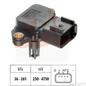 Czujnik ciśnienia powietrza, adaptacja wysokościowa EPS 1.993.076 Oferta limitowana