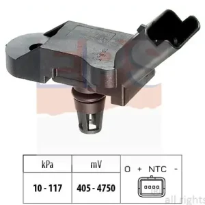 Czujnik ciśnienia powietrza, adaptacja wysokościowa EPS 1.993.080 Okazja