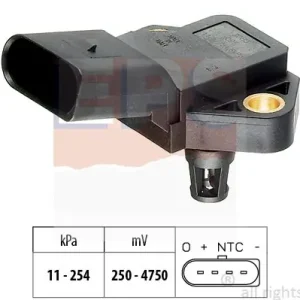 Czujnik ciśnienia powietrza, adaptacja wysokościowa EPS 1.993.083 Obniżka ceny