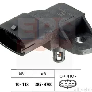 Czujnik ciśnienia powietrza, adaptacja wysokościowa EPS 1.993.091 Premium