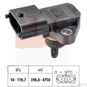 Czujnik ciśnienia powietrza, adaptacja wysokościowa EPS 1.993.098 Darmowy zwrot