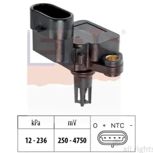 Wyjątkowa oferta Czujnik ciśnienia powietrza, adaptacja wysokościowa EPS 1.993.109