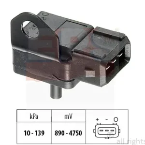Czujnik ciśnienia powietrza, adaptacja wysokościowa EPS 1.993.111 Zamów teraz