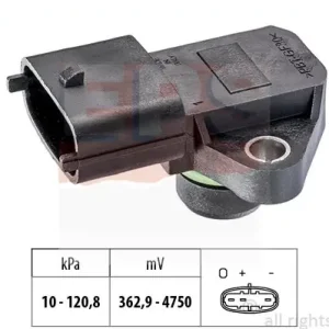 Czujnik ciśnienia powietrza, adaptacja wysokościowa EPS 1.993.118 Tylko dziś