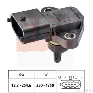 Czujnik ciśnienia powietrza, adaptacja wysokościowa EPS 1.993.131 Wyprzedaż