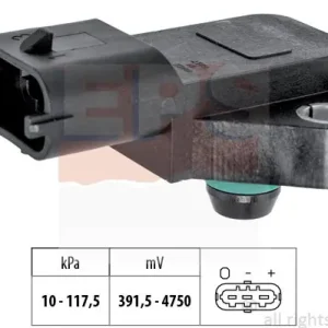 Czujnik ciśnienia powietrza, adaptacja wysokościowa EPS 1.993.135 Tani