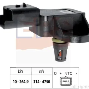 Czujnik ciśnienia powietrza, adaptacja wysokościowa EPS 1.993.137 Okazja