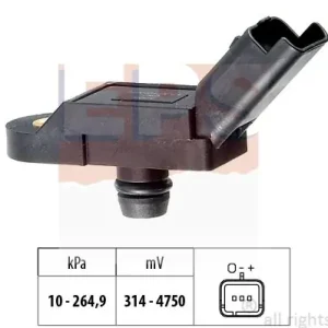 Czujnik ciśnienia powietrza, adaptacja wysokościowa EPS 1.993.164 Taniej