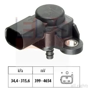 Wysoka jakość Czujnik ciśnienia powietrza, adaptacja wysokościowa EPS 1.993.165