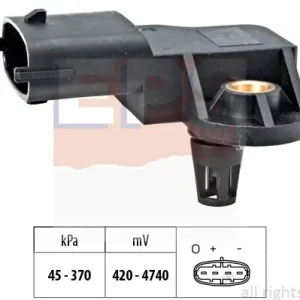 Czujnik ciśnienia powietrza, adaptacja wysokościowa EPS 1.993.167 Zniżka