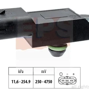 Czujnik ciśnienia powietrza, adaptacja wysokościowa EPS 1.993.173 Wyjątkowa oferta