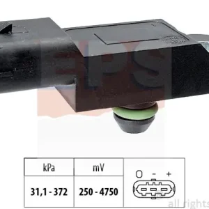 Czujnik ciśnienia powietrza, adaptacja wysokościowa EPS 1.993.177 Hit sprzedaży