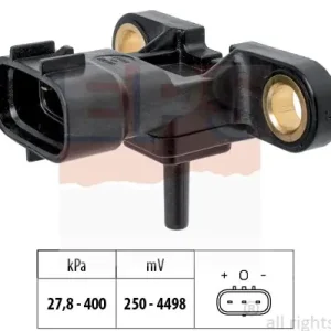 Bezpieczne zakupy Czujnik, ciśnienie doładowania EPS 1.993.214