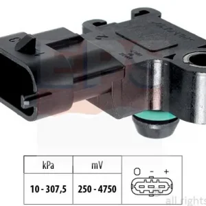 Bestseller Czujnik ciśnienia powietrza, adaptacja wysokościowa EPS 1.993.244