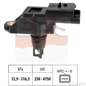 Czujnik ciśnienia powietrza, adaptacja wysokościowa EPS 1.993.261 Zniżka