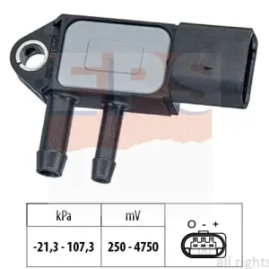 Czujnik, ciśnienie spalin EPS 1.993.265 Do wyczerpania zapasów