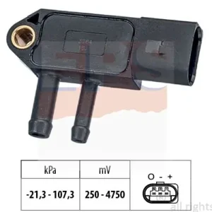 Czujnik, ciśnienie spalin EPS 1.993.266 Tylko do końca tygodnia