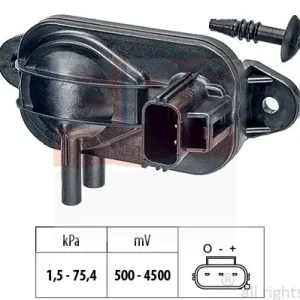 Czujnik ciśnienia powietrza, adaptacja wysokościowa EPS 1.993.268 Wyprzedaż