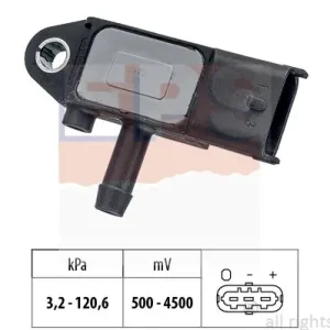Czujnik, ciśnienie spalin EPS 1.993.273 Kup teraz