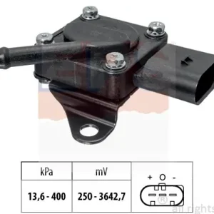 Czujnik, ciśnienie spalin EPS 1.993.319 Kup online