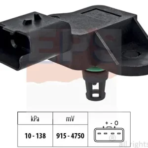 Ekspresowa dostawa Czujnik ciśnienia powietrza, adaptacja wysokościowa EPS 1.993.320