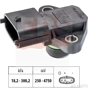 Czujnik ciśnienia powietrza, adaptacja wysokościowa EPS 1.993.345 Szybka wysyłka