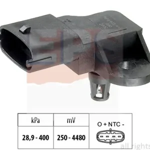 Czujnik ciśnienia powietrza, adaptacja wysokościowa EPS 1.993.357 Dodaj do koszyka