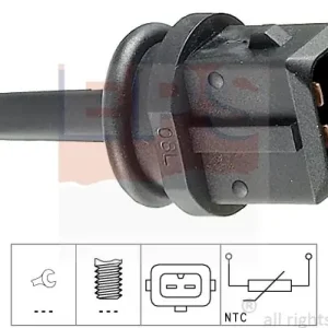 Zamów dziś Czujnik, temperatura powietrza dolotowego EPS 1.994.003