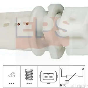 Cena promocyjna Czujnik, temperatura powietrza dolotowego EPS 1.994.009