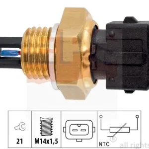 Cena promocyjna Czujnik, temperatura powietrza dolotowego EPS 1.994.015