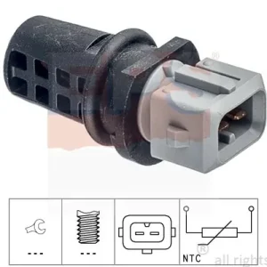 Dodaj do koszyka Czujnik, temperatura powietrza dolotowego EPS 1.994.034