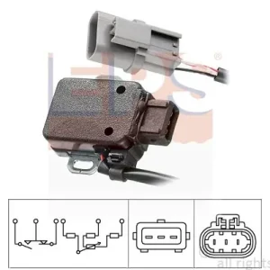 Czujnik, ustawienie przepustnicy EPS 1.995.060 Tylko dziś