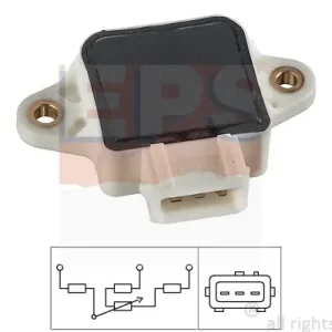 Czujnik, ustawienie przepustnicy EPS 1.995.082 Nowość