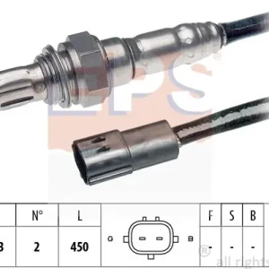 Wyprzedaż Sonda lambda EPS 1.997.134