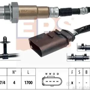 Cena promocyjna Sonda lambda EPS 1.997.165