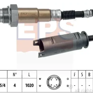 Taniej Sonda lambda EPS 1.997.255