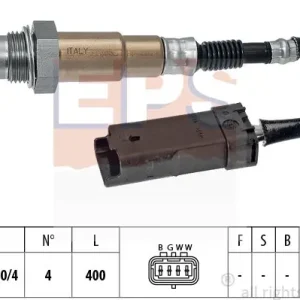 Wyjątkowa oferta Sonda lambda EPS 1.998.196