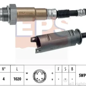 Cena promocyjna Sonda lambda EPS 1.998.213