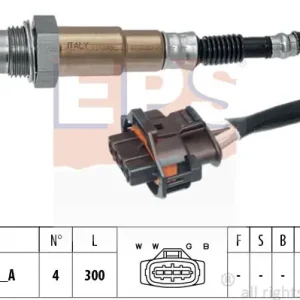 Wysoka jakość Sonda lambda EPS 1.998.267