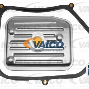 Ekspresowa dostawa Zestaw filtra hydraulicznego, automatyczna skrzynia biegów VAICO V10-0384