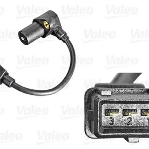 Generator impulsów, wał korbowy VALEO 254115 Tylko dziś