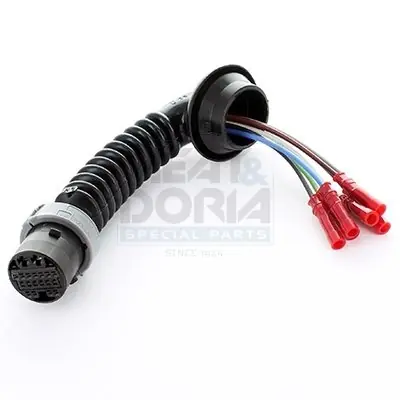 Nowość Zestaw naprawczy, zestaw przewodów MEAT & DORIA 25416