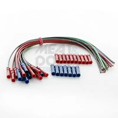 Zestaw naprawczy, zestaw przewodów MEAT & DORIA 25421 Łatwy zwrot