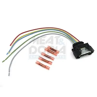 Tani Zestaw napr. do przewodów, przepływomierz masowy powietrza MEAT & DORIA 25431