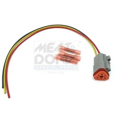 Nowość Zestaw naprawczy do przewodów, elektryka centralna MEAT & DORIA 25433