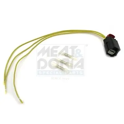 Nie przegap Zestaw naprawczy do przewodów, czujnik parkowania MEAT & DORIA 25437