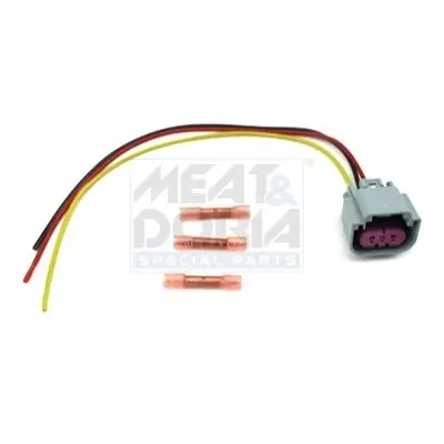 Zestaw naprawczy do przewodów, żarówka-reflektor główny MEAT & DORIA 25438 Bezpieczne zakupy